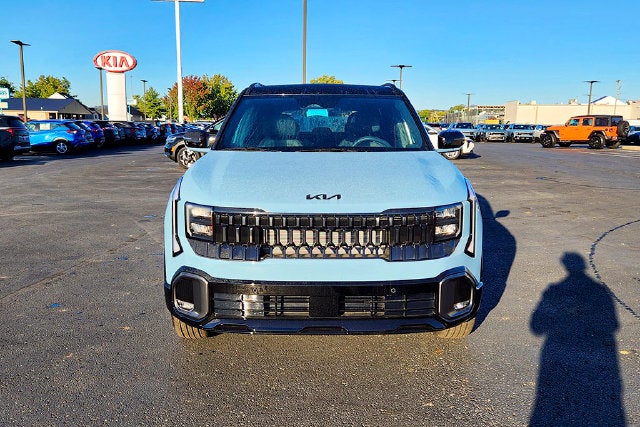 2027 Kia Seltos X-Line S