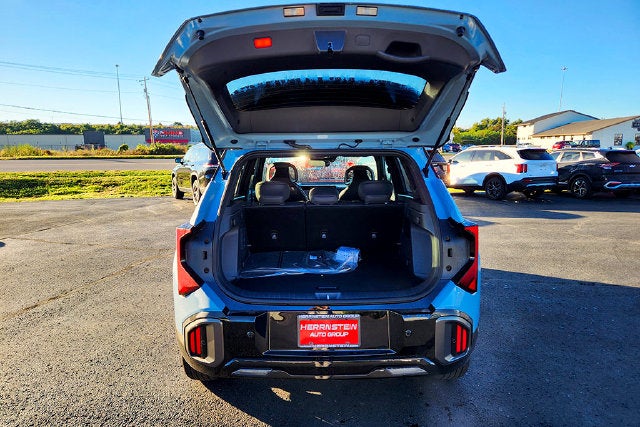 2027 Kia Seltos X-Line S