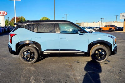 2027 Kia Seltos X-Line S