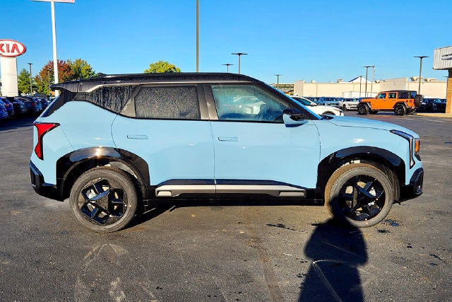 2027 Kia Seltos X-Line S