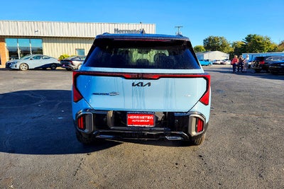 2027 Kia Seltos X-Line S