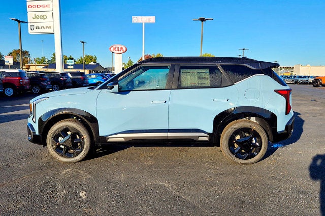 2027 Kia Seltos X-Line S