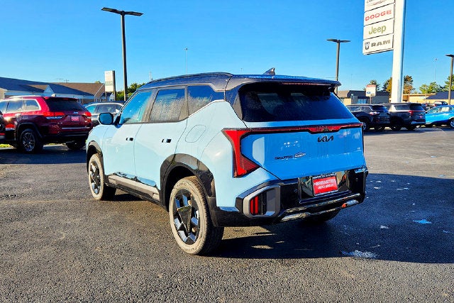 2027 Kia Seltos X-Line S