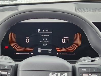 2027 Kia Seltos X-Line S