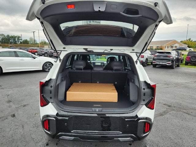 2027 Kia Seltos X-Line S