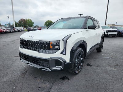 2027 Kia Seltos X-Line S
