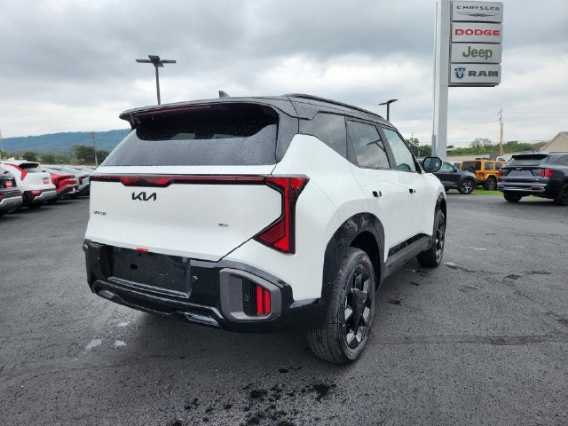 2027 Kia Seltos X-Line S