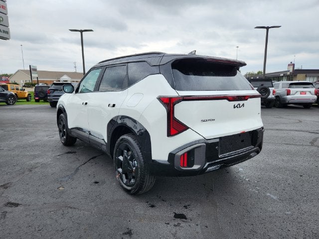 2027 Kia Seltos X-Line S