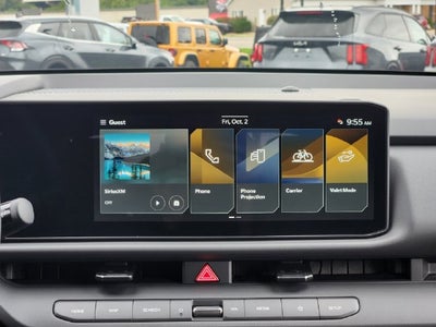 2027 Kia Seltos X-Line S