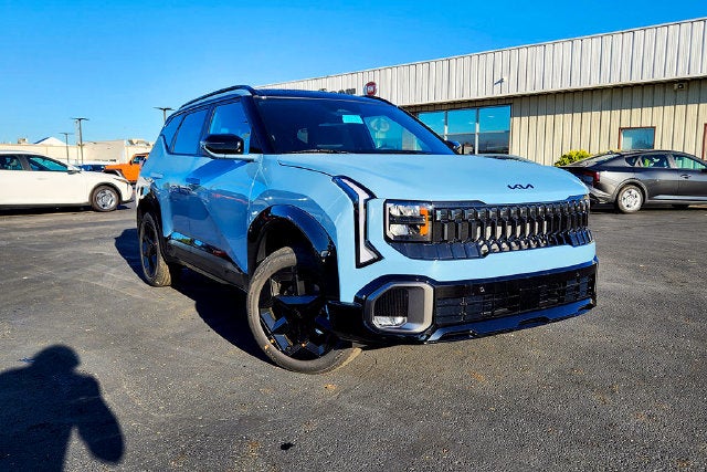 2027 Kia Seltos X-Line S
