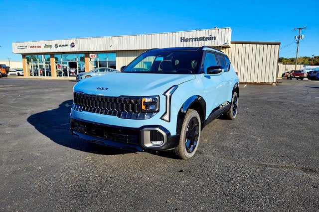 2027 Kia Seltos X-Line S
