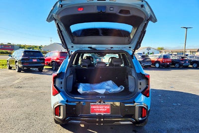 2027 Kia Seltos X-Line S