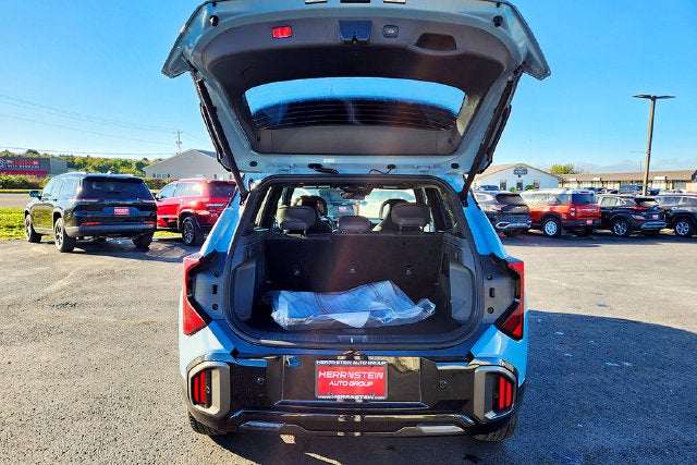 2027 Kia Seltos X-Line S