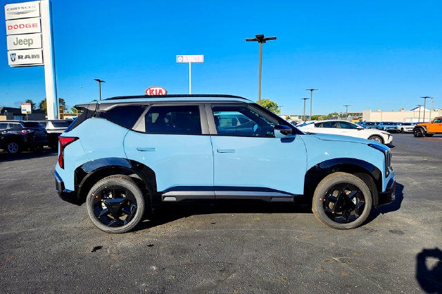 2027 Kia Seltos X-Line S