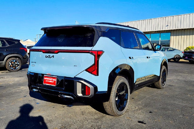 2027 Kia Seltos X-Line S