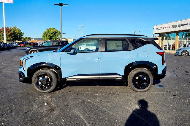2027 Kia Seltos X-Line S