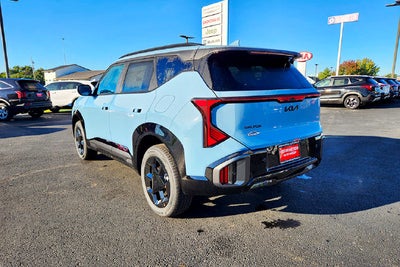 2027 Kia Seltos X-Line S