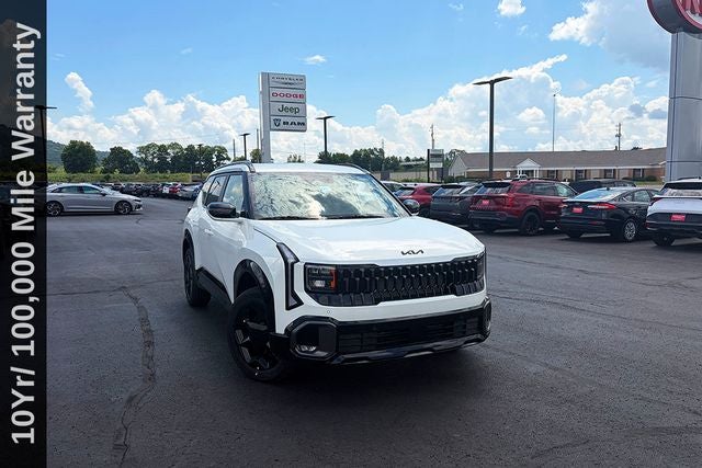 2027 Kia Seltos