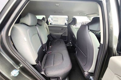 2027 Kia Seltos S