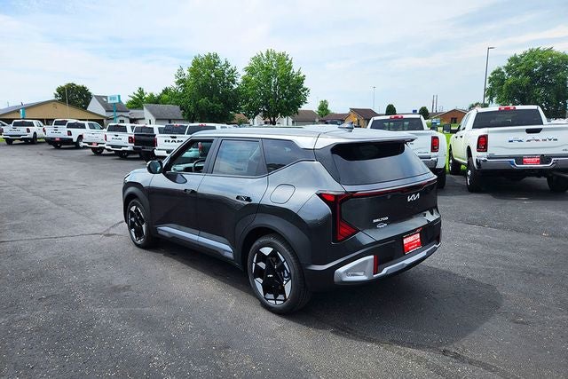 2027 Kia Seltos S