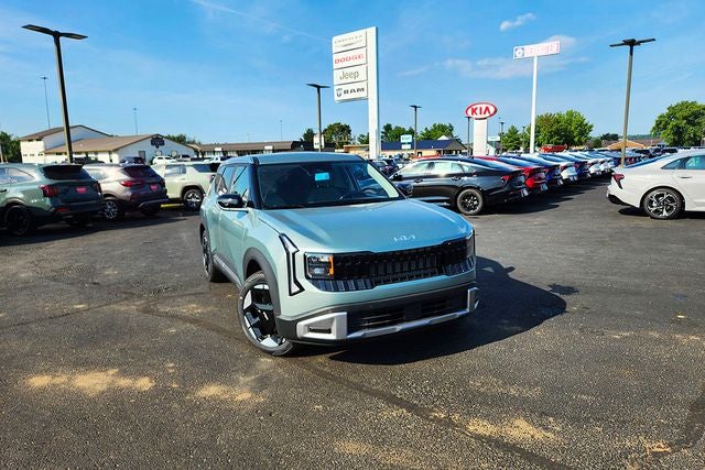 2027 Kia Seltos