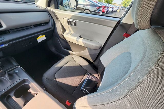 2027 Kia Seltos S