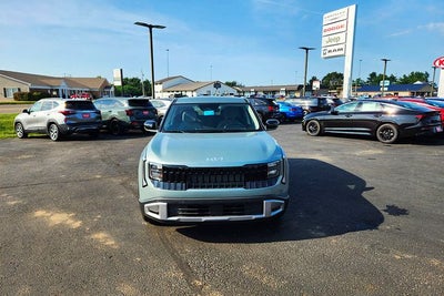 2027 Kia Seltos S