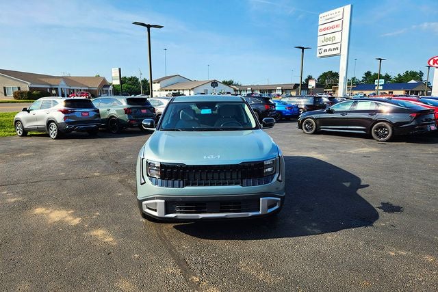 2027 Kia Seltos S