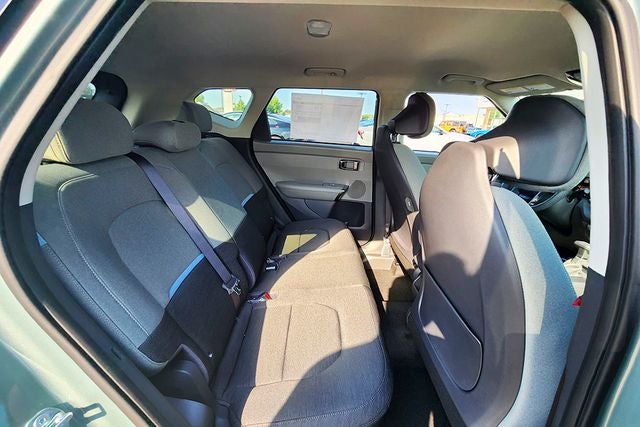 2027 Kia Seltos S