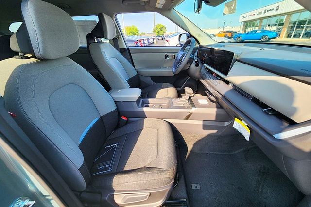 2027 Kia Seltos S