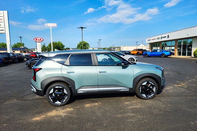 2027 Kia Seltos S