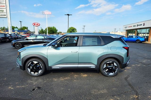 2027 Kia Seltos S