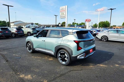 2027 Kia Seltos S