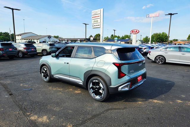 2027 Kia Seltos S