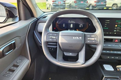 2027 Kia Seltos S