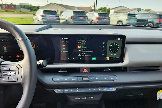 2027 Kia Seltos S