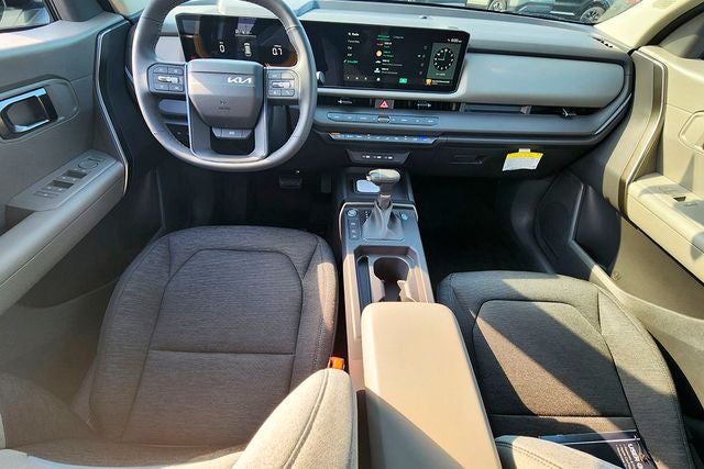 2027 Kia Seltos S