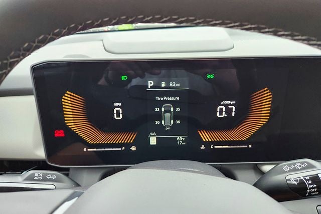 2027 Kia Seltos S