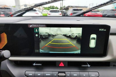 2027 Kia Seltos S