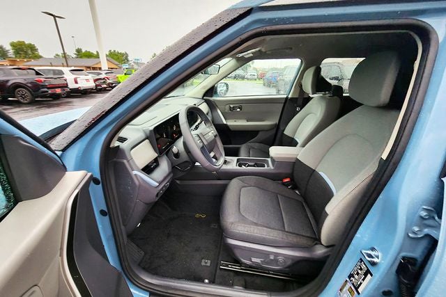 2027 Kia Seltos S