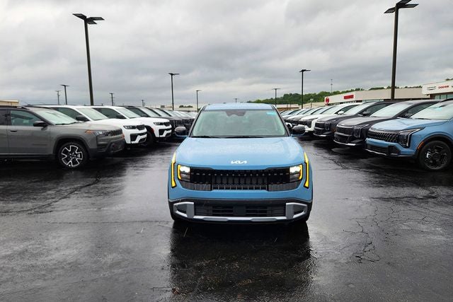 2027 Kia Seltos S