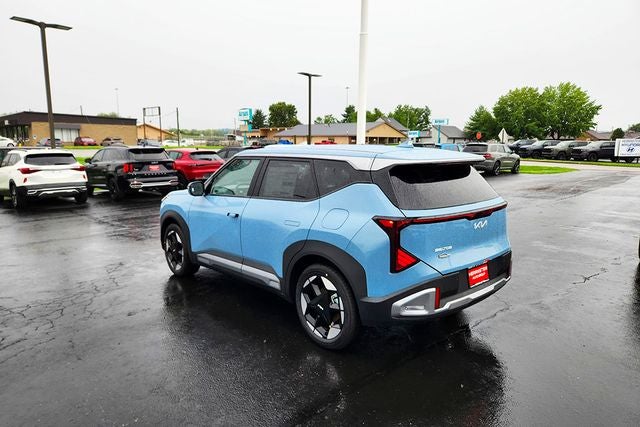 2027 Kia Seltos S