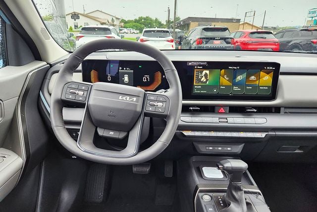 2027 Kia Seltos S