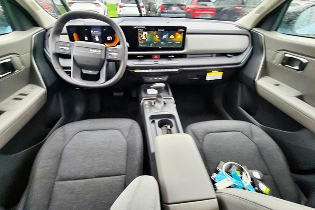 2027 Kia Seltos S