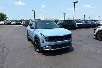 2027 Kia Seltos S