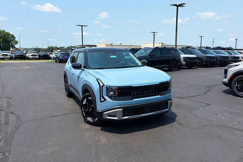 2027 Kia Seltos S
