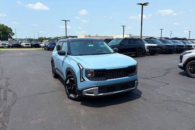 2027 Kia Seltos S