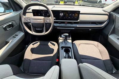 2027 Kia Seltos S