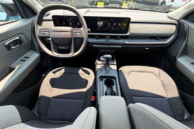 2027 Kia Seltos S