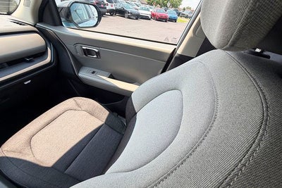 2027 Kia Seltos S